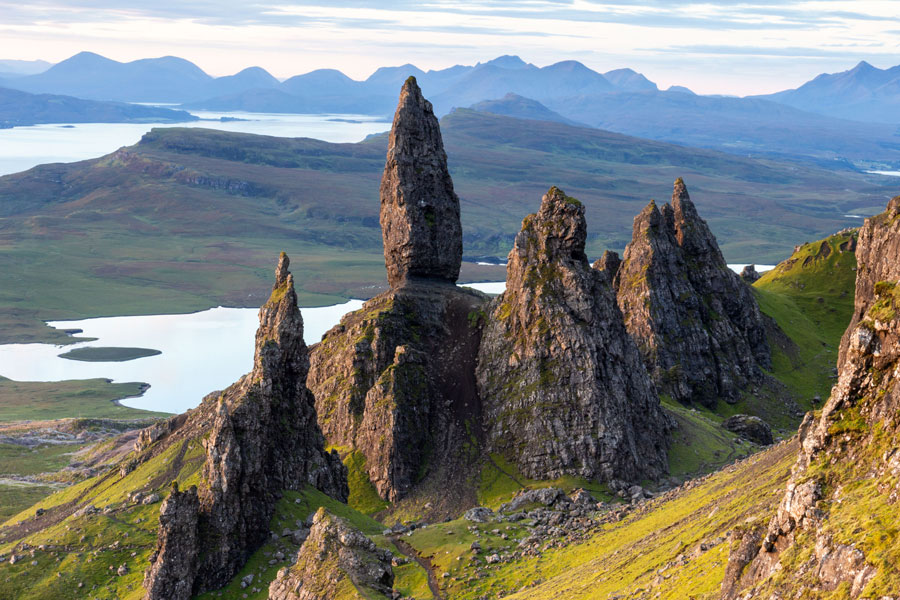 Old Man Storr