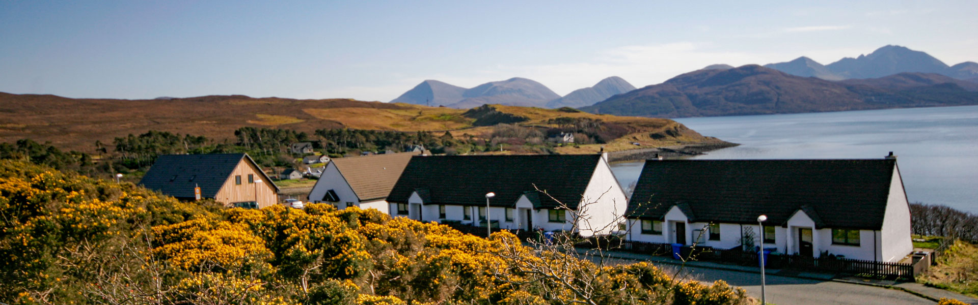 Raasay Housing